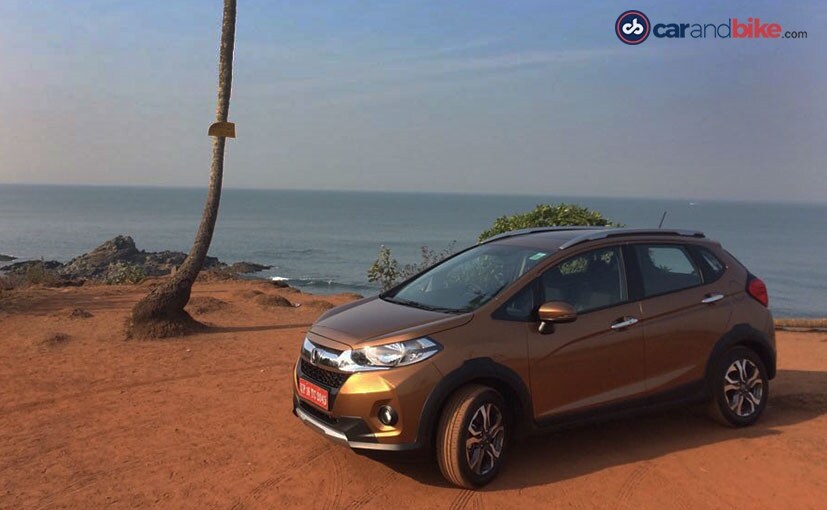 Honda WR-V First Drive Review