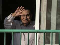 Egypt's Former President Hosni Mubarak Walks Free After 6 Years In Detention