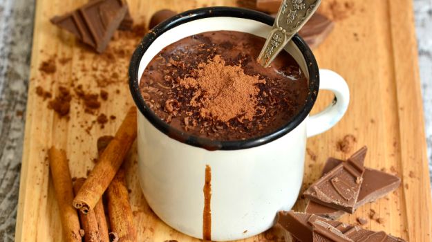 Weekend Special: Indulge In This Dark Chocolate Coffee For A Delicious Drink