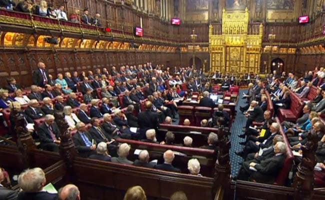 UK Parliament Backs Brexit Bill As Scotland Bids To Break Away