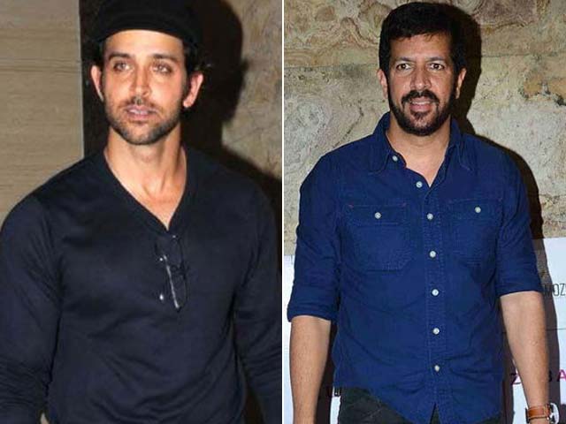 Kabir Khan To Work With Hrithik Roshan Post Salman's <i>Tubelight</i>