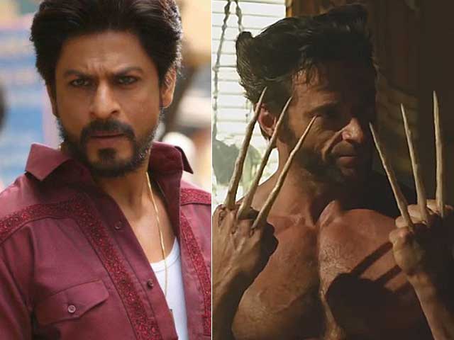 Shah Rukh Khan. Hugh Jackman, Outgoing Wolverine, Suggests Successor