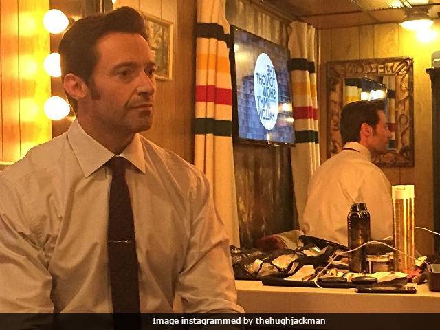 <i>Logan</i> Is A Cricket Fan. Hugh Jackman Has An India Vs Australia Message