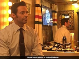<i>Logan</i> Is A Cricket Fan. Hugh Jackman Has An India Vs Australia Message <i>Logan</i> Is A Cricket Fan. Hugh Jackman Has An India Vs Australia Message