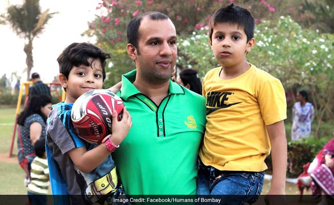 How This Mumbai Dad Is Raising His Sons Should Be Parenting 101