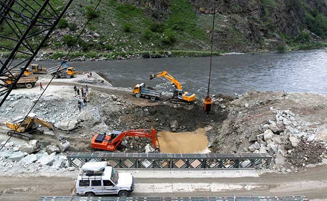 After PM Narendra Modi Warned Pak, India Fast-Tracks Kashmir Hydropower Projects