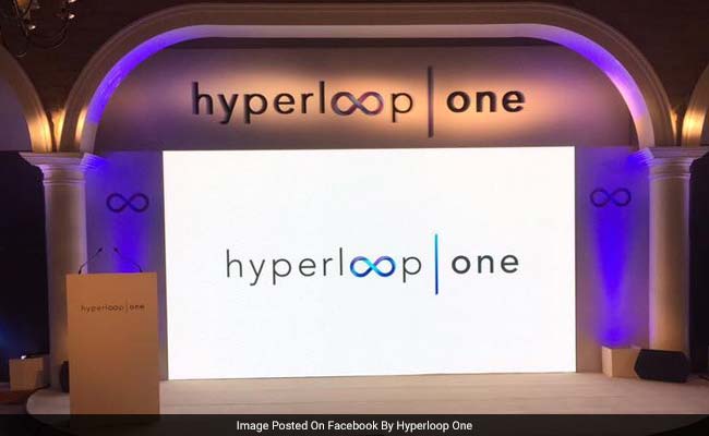 Moving At Airline Speed: Hyperloop One Unveils 'Vision For India'