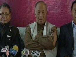 In Manipur, Ibobi Singh Step Downs as Chief Minister But Won't Step Away In Manipur, Ibobi Singh Step Downs as Chief Minister But Won't Step Away