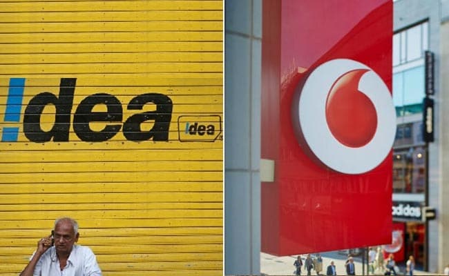 The combined entity of Vodafone India and Idea Cellular will have around 40 crore customers.