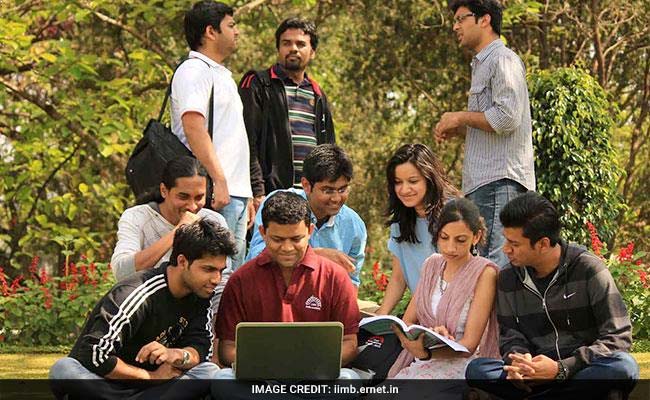 iim b students