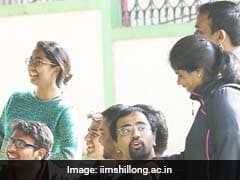 IIM Shillong Completes 100% Placement, Top Package At Rs 26 Lakh