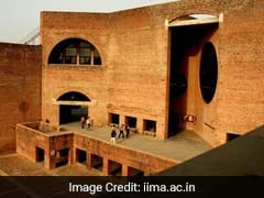 IIM Ahmedabad Gets Fresh Wave Of Restoration Fund For Heritage Building