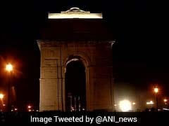 Delhi Saves 290 MW By Switching Off Lights During Earth Hour