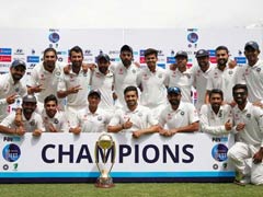 टीम इंडिया : बड़ी जीत का मना रहे जश्न पर सफलता से भटके नहीं हैं खिलाड़ी...
