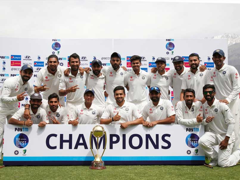 India Win 4th Test To Clinch Series 2-1, Reclaim Border-Gavaskar Trophy