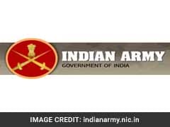 Army Recruitment: 1,800 Candidates Appear For Test In Jammu And Kashmir