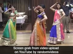 Over 6 Million Views For Indian Bride's Marathon <i>Sangeet</i> Performance