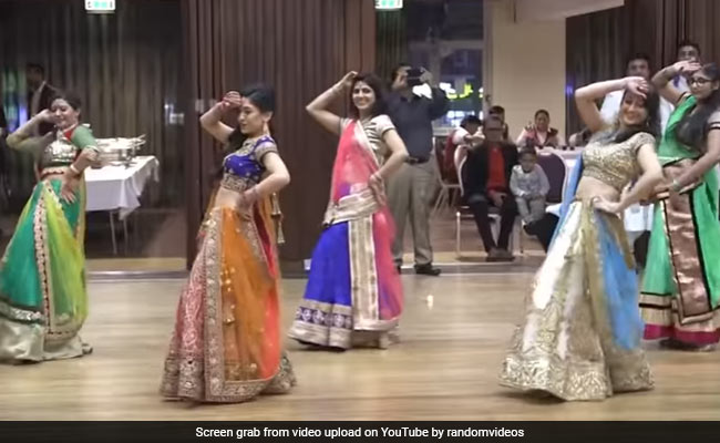 Over 6 Million Views For Indian Bride's Marathon <i>Sangeet</i> Performance
