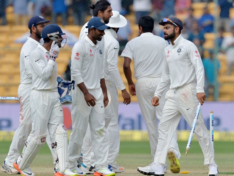 India vs Australia Virat Kohli Leads Twitter Accolades After Win in