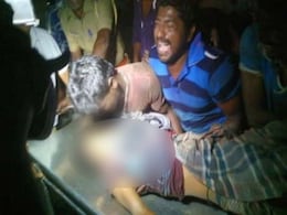 Indian Fisherman Shot Dead Allegedly By Sri Lankan Navy Indian Fisherman Shot Dead Allegedly By Sri Lankan Navy