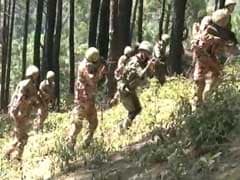 Indian, Omani Soldiers Conduct Joint Exercise In Himachal Pradesh