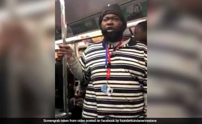 Indian-Origin Girl Harassed Allegedly By African-American Man In US