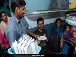 Now, Train Pantry Staff Will Bin Food Waste "As Done In Airlines" Now, Train Pantry Staff Will Bin Food Waste "As Done In Airlines"
