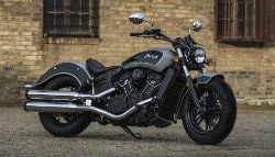 Indian Motorcycle Announces Limited Period Finance Offers