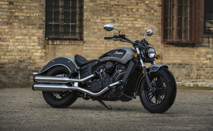 indian scout sixty