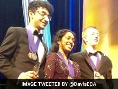 Indian-American Teenager Indrani Das Wins Top Science Prize