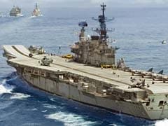 "In-Principal" Nod To Maharashtra To Turn INS Viraat To Museum Or Hotel