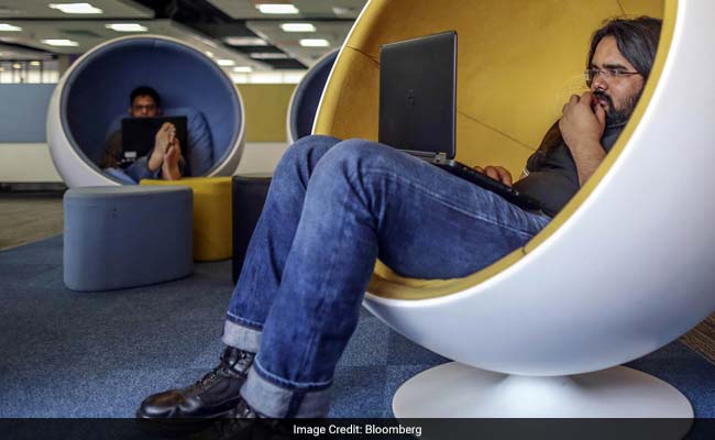 inside the flipkart headquarters in bengaluru