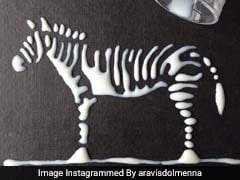 Artist Transforms Everyday Objects Into Art, Becomes Instagram Sensation
