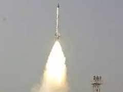 Supersonic Interceptor Missile Successfully Test Fired In Odisha