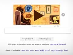 International Women's Day, Google Doodle Celebrates Womanhood