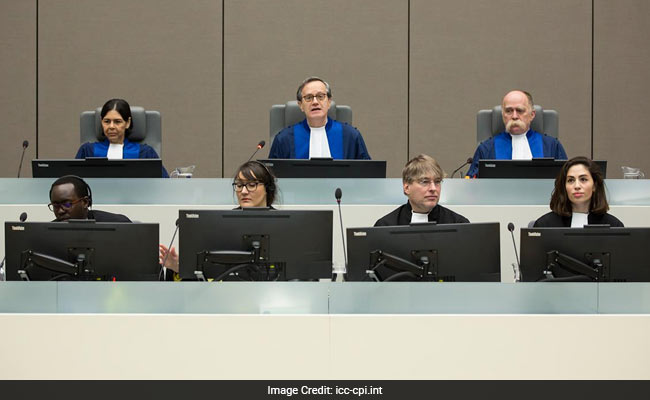 International Criminal Court Orders 'Reward' As A Token To War Crime Victims