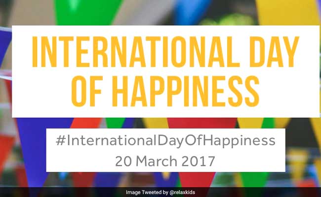 International Day Of Happiness: Everything You Need To Know