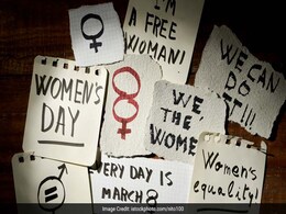 International Women's Day 2017: 7 Feminist T-Shirts To Inspire You International Women's Day 2017: 7 Feminist T-Shirts To Inspire You