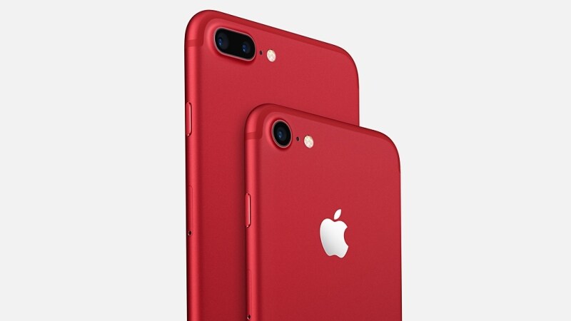 आईफोन 7 और आईफोन 7 प्लस रेड स्पेशल एडिशन पर मिल रही है छूट