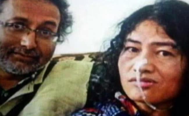 Irom Sharmila Files For Marriage In New Home Kodaikanal