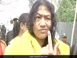 मणिपुर विधानसभा चुनाव के पहले चरण में रिकॉर्ड 84 फीसदी मतदान : चुनाव आयोग मणिपुर विधानसभा चुनाव के पहले चरण में रिकॉर्ड 84 फीसदी मतदान : चुनाव आयोग