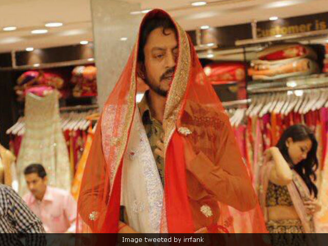 Irrfan Khan <i>Ki</i> <i>Hindi Medium</i> <i>Ko</i> Guru Randhawa <i>Ka Suit, Suit Karda</i>