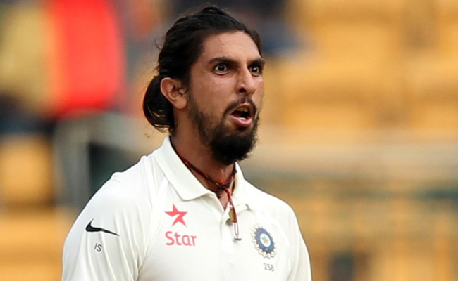 Ishant Sharma Mocked Steve Smith, Matt Renshaw. Twitter Had A Field Day With Memes