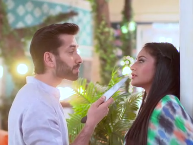 Ishqbaaz, March 3, Written Update: Shivaay Wants Priyanka To Get Married