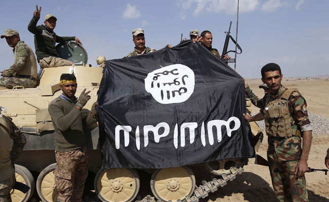 ISIS's Propaganda Machine Is Thriving As The Physical Caliphate Fades