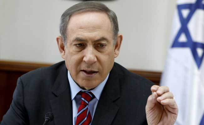 Israel PM Tries to Calm Rage Over His Minister's Remarks On Palestinians 1