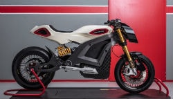 Italian Volt Unveils Custom Electric Bike Lacama