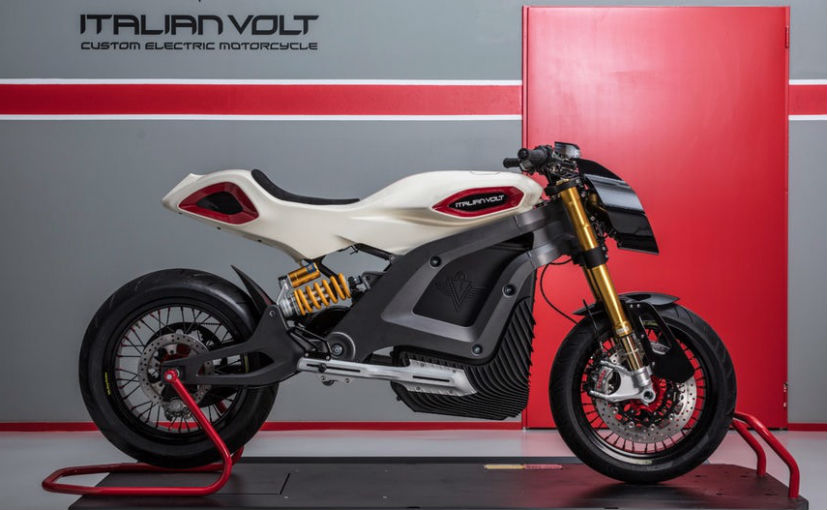 Italian Volt Unveils Custom Electric Bike Lacama