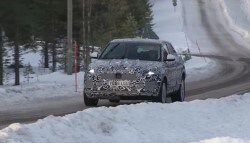 Jaguar E-Pace Caught On Camera During Cold Weather Testing: Video Jaguar E-Pace Caught On Camera During Cold Weather Testing: Video