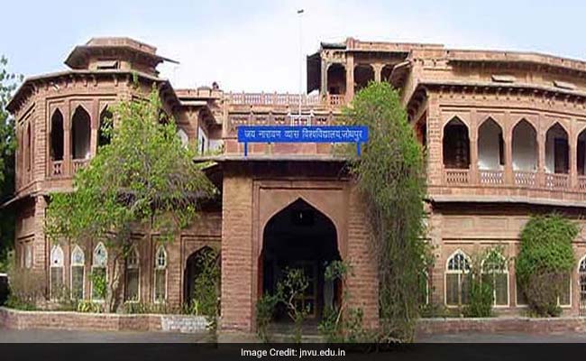 Jodhpur University Professor Suspended Over 'Anti-National' Talks At Conference Gets Court Relief